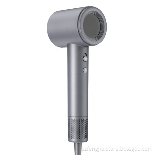 Fengjie F1 Hair Dryer: 200 Million Negative Ions, Brushless Motor, High Speed, Fast Drying
